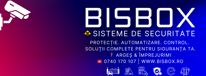 Sisteme de securitate și automatizare pentru locuințe și spații comerciale